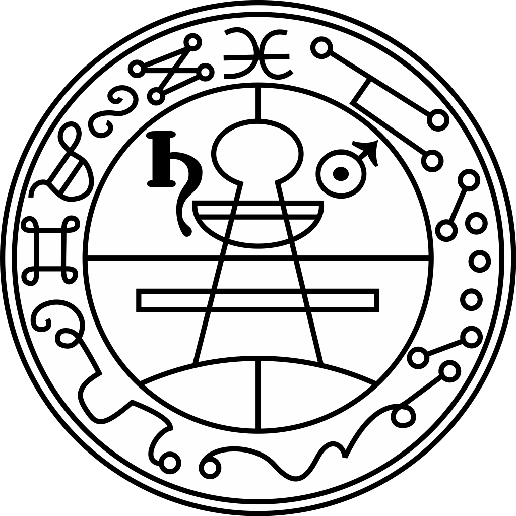 Ars Goetia/Classical Demonology Ranking (ATG)